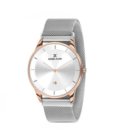 iShopping - Daniel Klein Gents Men's Watch Silver (DK11697-6)