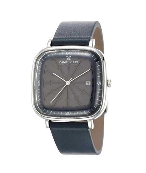 iShopping - Daniel Klein Premium Genuine Men's Watch Blue ( DK112508-2)