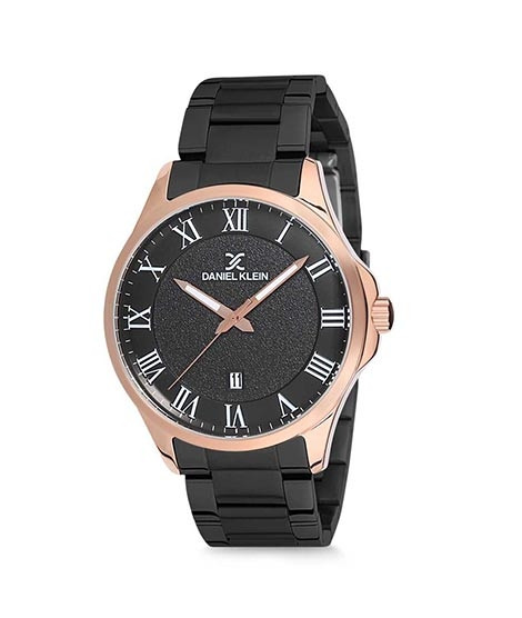 iShopping - Daniel Klein Premium Men's Watch Black (DK12135-4)