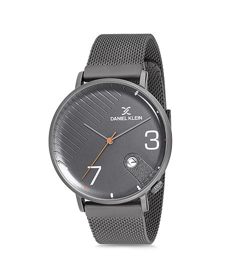 iShopping - Daniel Klein Premium Men's Watch Gray (DK12147-2)