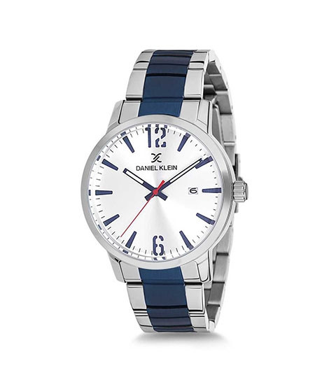 iShopping - Daniel Klein Premium Men's Watch Two Tone (DK12129-2)