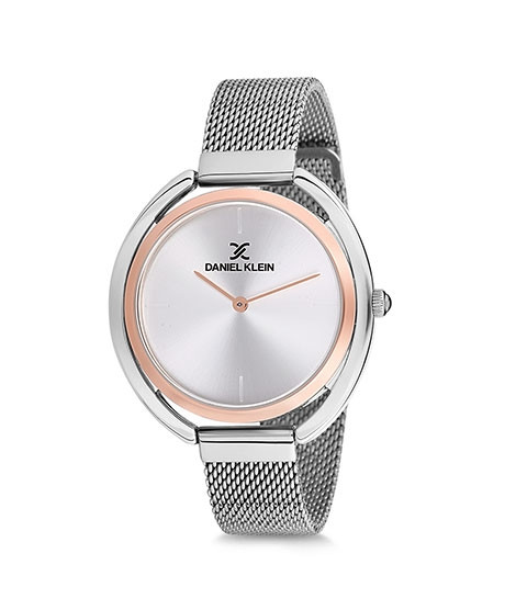 iShopping - Daniel Klein Premium Women's Watch Silver (DK12085-4)
