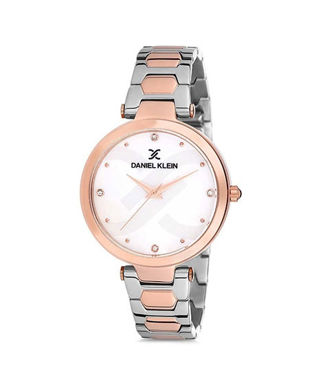 iShopping - Daniel Klein Premium Women's Watch Two Tone (DK12048-3)