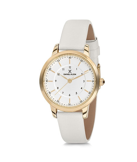 iShopping - Daniel Klein Premium Women's Watch White (DK11673-2)