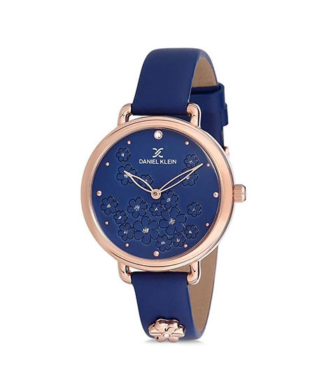 iShopping - Daniel Klein Trendy Women's Watch Blue (DK12055-2)