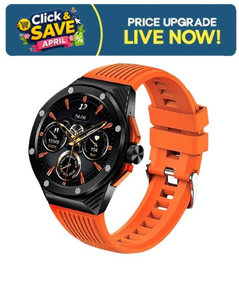 iShopping - Dany Evolution Silicone Smartwatch