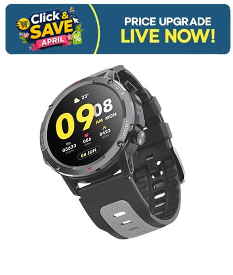 iShopping - Dany Thunder Smart Watch