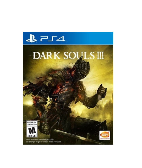 iShopping - Dark Souls III Game For PS4