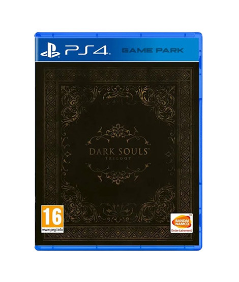 iShopping - Dark Souls Trilogy DVD Game For PS4