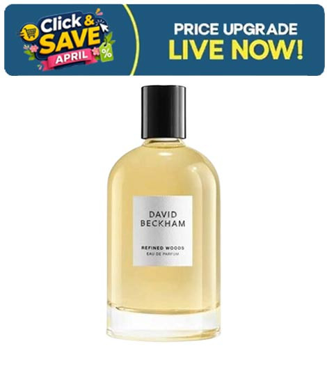 iShopping - David Beckham Refined Woods Eau De Parfum For Unisex 100ml