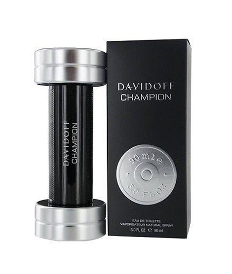 iShopping - Davidoff Champion Eau De Toilette For Men 90ml