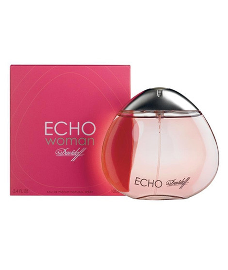 iShopping - Davidoff Echo Woman Eau De Parfum For Women 100ml