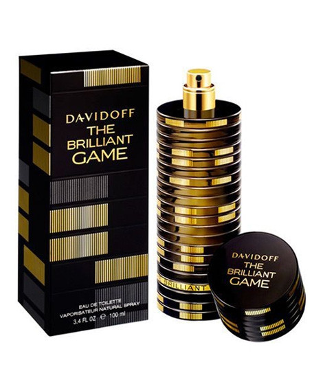 iShopping - Davidoff The Brilliant Game Eau De Toilette For Men 100ml
