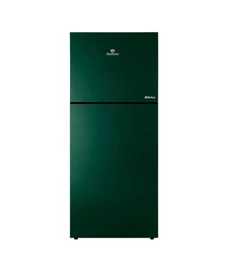 iShopping - Dawlance Avante+ Freezer-On-Top Inverter Refrigerator 18 Cu Ft Green (91999-WB)