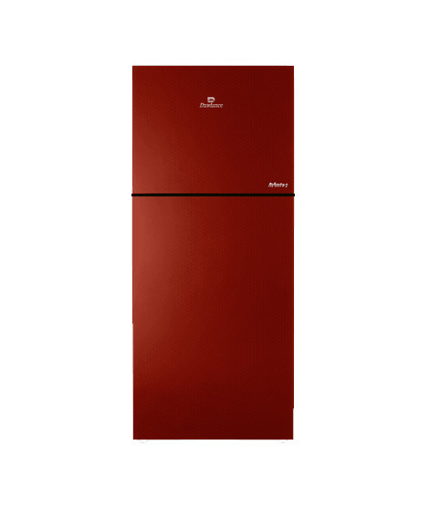 iShopping - Dawlance Avante+ Freezer-On-Top Refrigerator 20 Cu Ft Ruby Red (91999-WB)