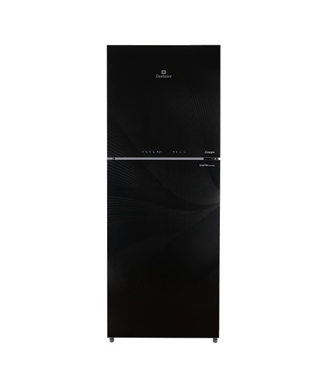 iShopping - Dawlance Avante+ Gem Freezer-On-Top Refrigerator 12 Cu Ft Black (9178)