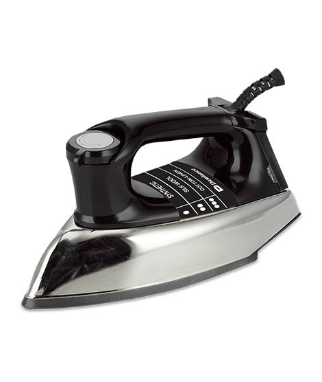 iShopping - Dawlance Dry Iron Black (DWDI-1020)