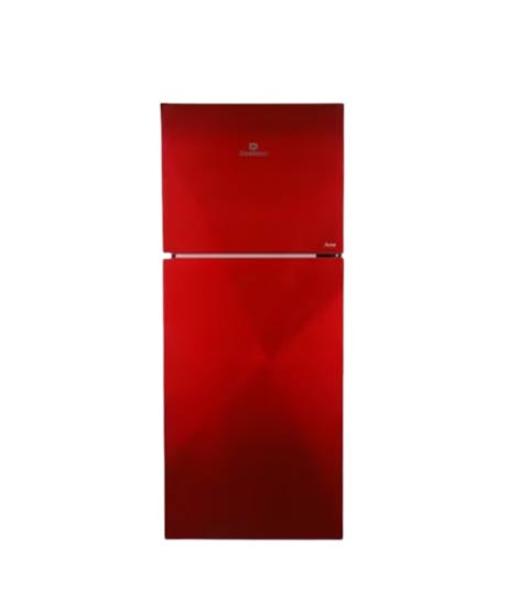 iShopping - Dawlance Acce Freezer-On-Top Refrigerator Coral Red (REF 91999)
