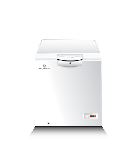 iShopping - Dawlance Single Door Chest Freezer White (DF-200P)