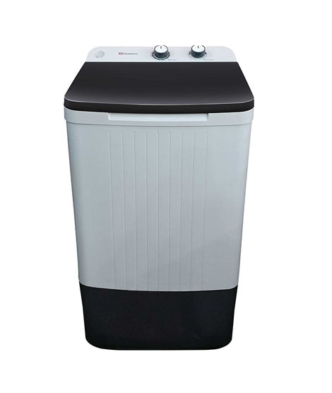 iShopping - Dawlance Top Load Semi Automatic Washing Machine White (DW-6100 C)