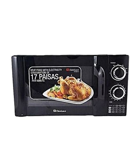 iShopping - Dawlance Classic Series Microwave Oven 20 Ltr Black (DW-MD4-N)