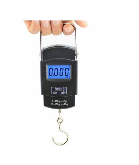 iShopping - 50 KG Portable Electronic Digital Scale