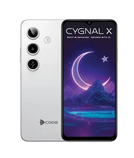 iShopping - Dcode Cygnal X