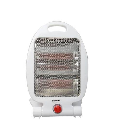 iShopping - Geepas Electric Halogen Heater (GPS-20)