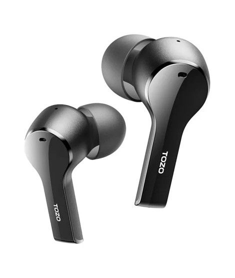 iShopping - Tozo T9S 2022 Version True Wireless Earbuds Black