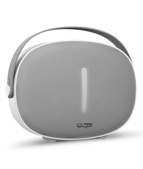 iShopping - W-King T8 Outdoor Traveler Portable Wireless Speaker Gray