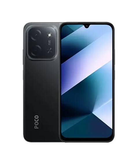 iShopping - Xiaomi Poco C85-Black-256GB - 8GB RAM-PTA Approved