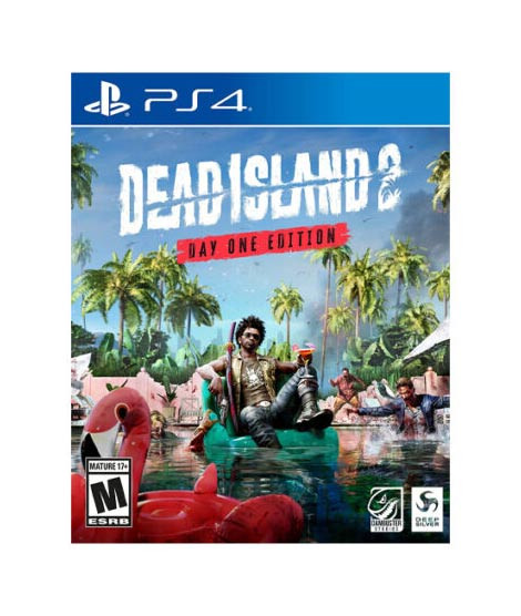 iShopping - Dead Island 2 Day One Edition DVD Game For PS4