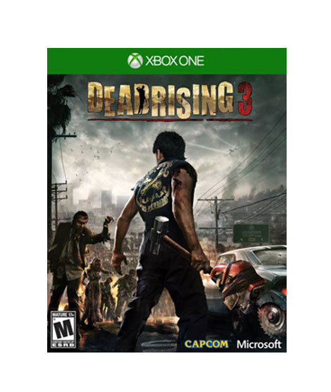 iShopping - Dead Rising 3 Game For Xbox One