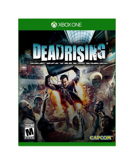 iShopping - Dead Rising Standard Edition Game For Xbox One