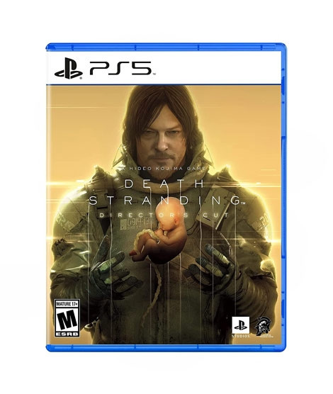 iShopping - Death Stranding Director's Cut Game For PS5
