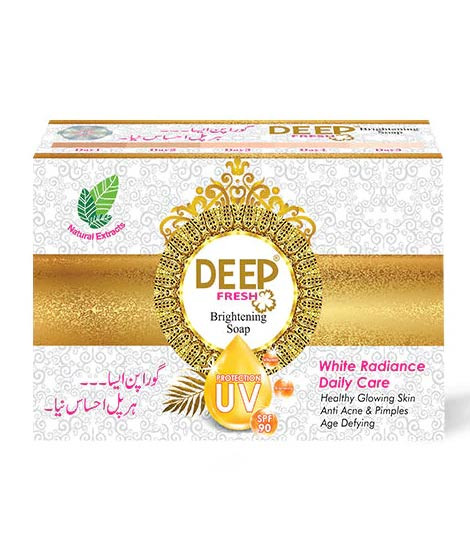iShopping - Deep Fresh Brightening Soap