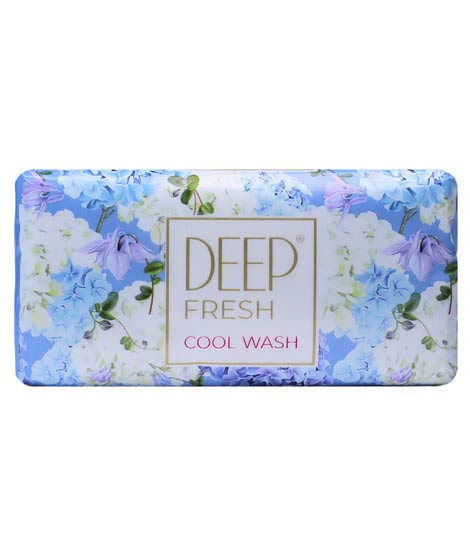 iShopping - Deep Fresh Cool Wash Beauty Soap 100g