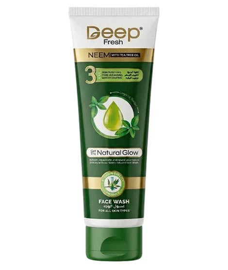 iShopping - Deep Fresh Neem Face Wash