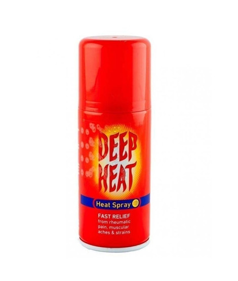 iShopping - Deep Heat Pain Relief Spray 150ML