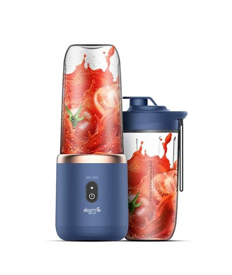iShopping - Deerma Mini Juicer Blender (NU-06)