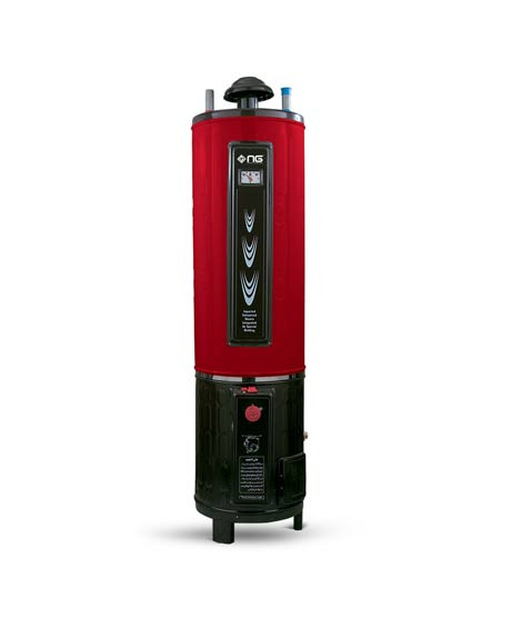 iShopping - Nasgas Super DLX Hybrid Geyser 35 Gallon (DEG-35)