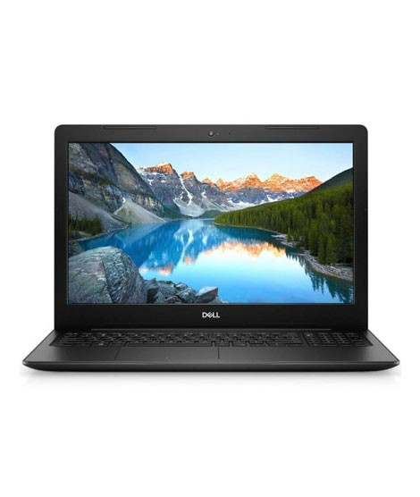 iShopping - Dell Inspiron 15 Core i5 10th Gen 4GB 1TB Nvidia MX230 Laptop Black (3593) - Official Warranty