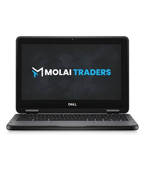 iShopping - Dell 5190 11.6" 2 in 1 Touch x360 8GB RAM 32GB SSD Chromebook Black