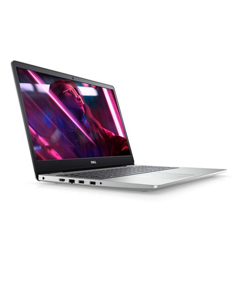 iShopping - Dell Inspiron 15 Core i5 10th Gen 4GB 1TB 128GB SSD Nvidia MX230 Laptop Silver (5593) with Backpack - Official Warranty