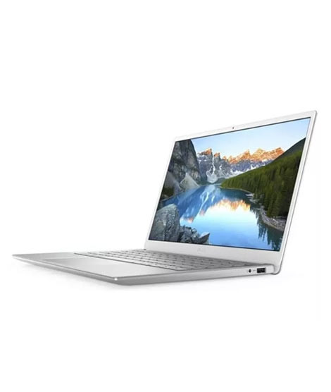 iShopping - Dell Inspiron 13 Core i5 10th Gen 8GB 512GB GeForce MX250 Laptop Silver (5391) With Backpack - Without Warranty