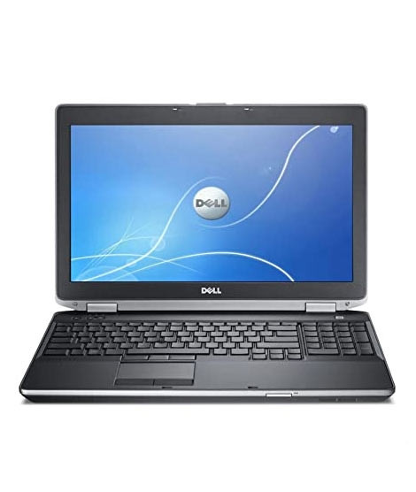 iShopping - Dell Latitude 15.6" Core i5 3rd Gen 4GB 250GB Laptop (E6530) - Refurbished