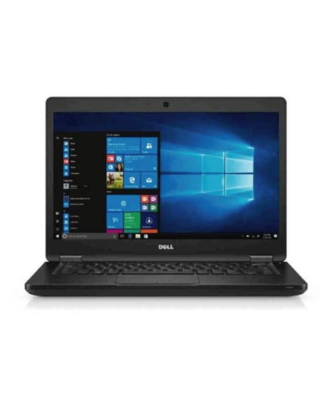 iShopping - Dell 14" Latitude 5480 Core i5 6th Generation 8GB RAM 256GB Laptop