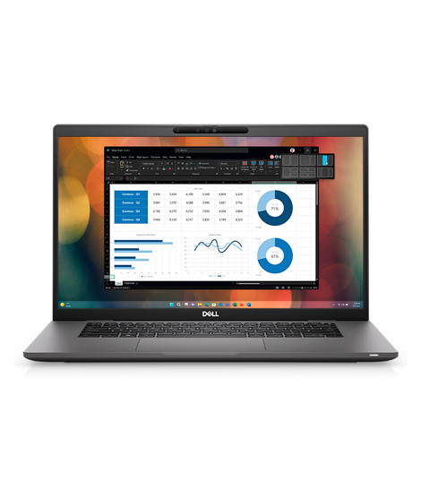 iShopping - Dell Latitude 7530 15.6" FHD Intel vPro Core i7-1265U 12th Gen 16GB 1TB SSD Laptop Black