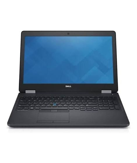 iShopping - Dell 15.5" Precision 3510 Core i5 6th Generation 8GB RAM 256GB SSD 2GB Dedicated Graphics Laptop