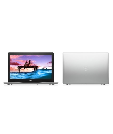 iShopping - Dell Inspiron 15 3000 Core i5 8th Gen 4GB 1TB Laptop Silver (3580) - Official Warranty